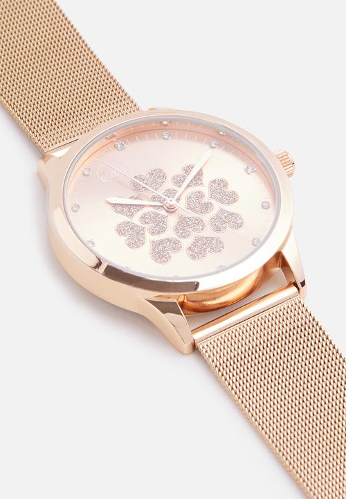 ERA by DJ Zinhle - Adore watch - rose gold