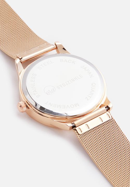 ERA by DJ Zinhle - Adore watch - rose gold