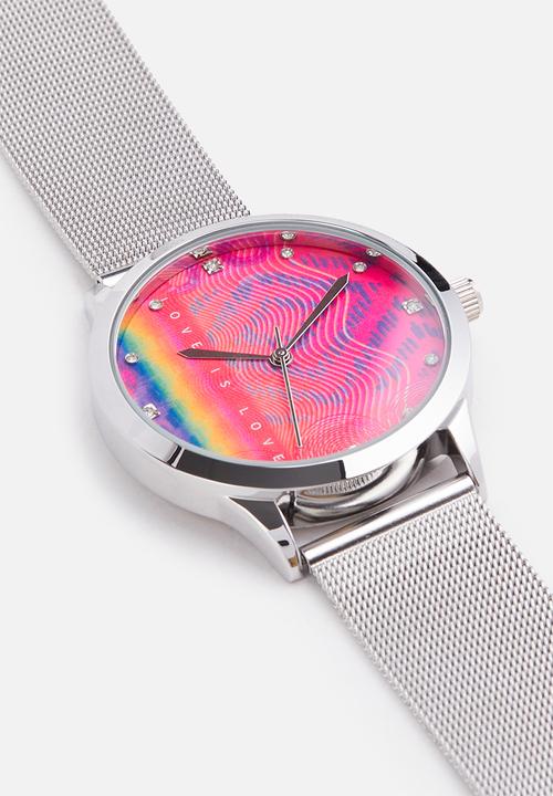 ERA by DJ Zinhle - Love is love glam up - silver