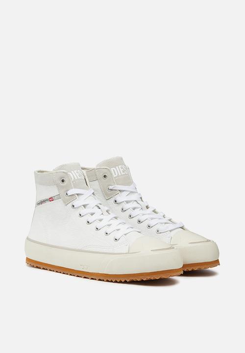 Diesel  - S-principia mid - white-offwhite