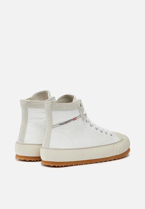 Diesel  - S-principia mid - white-offwhite