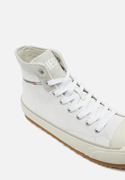 Diesel  - S-principia mid - white-offwhite