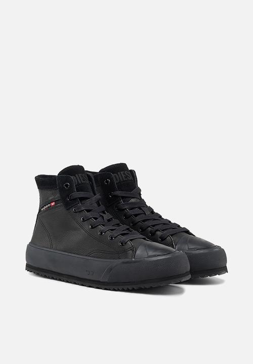 Diesel  - S-principia mid - black
