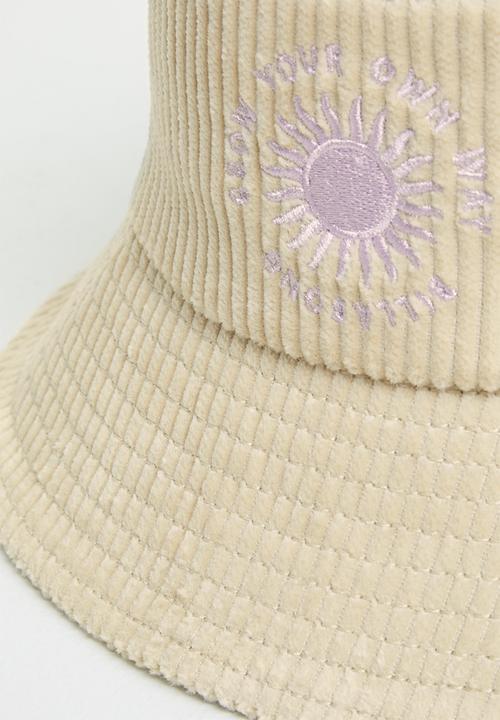 Billabong  - Born to grow hat - natural
