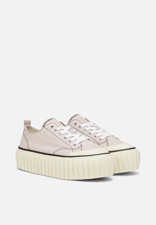 Diesel  - S-hanami low w - pink-white