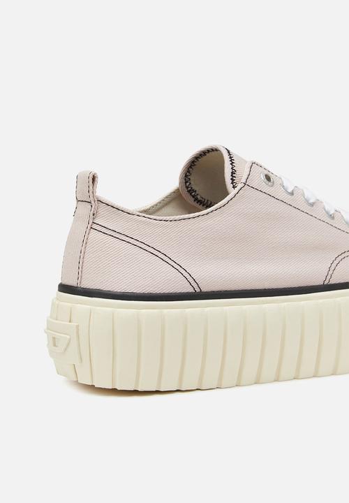 Diesel  - S-hanami low w - pink-white