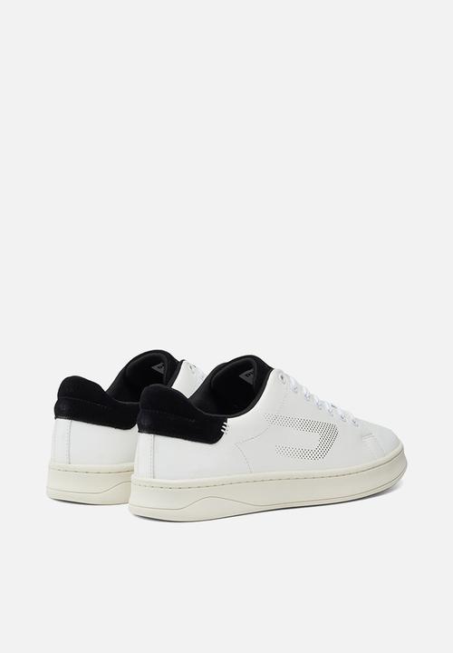 Diesel  - S-athene low - white-black