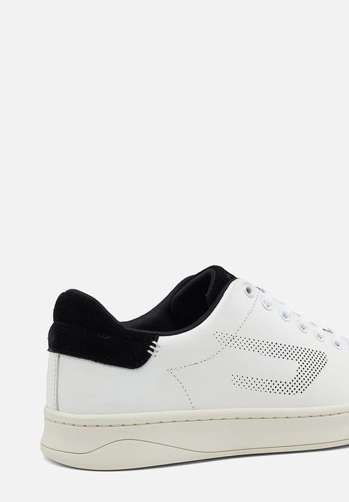 Diesel  - S-athene low - white-black