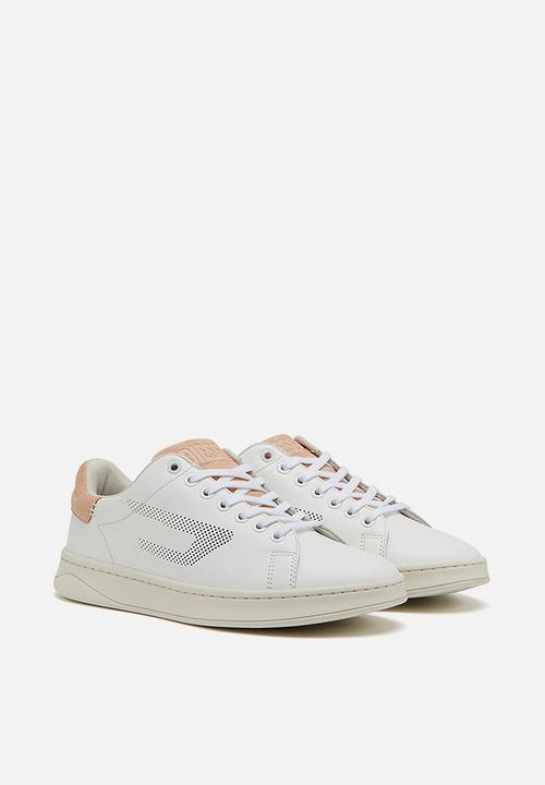 Diesel  - S-athene low w - white-orange