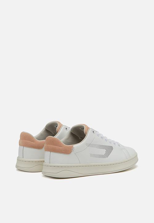 Diesel  - S-athene low w - white-orange