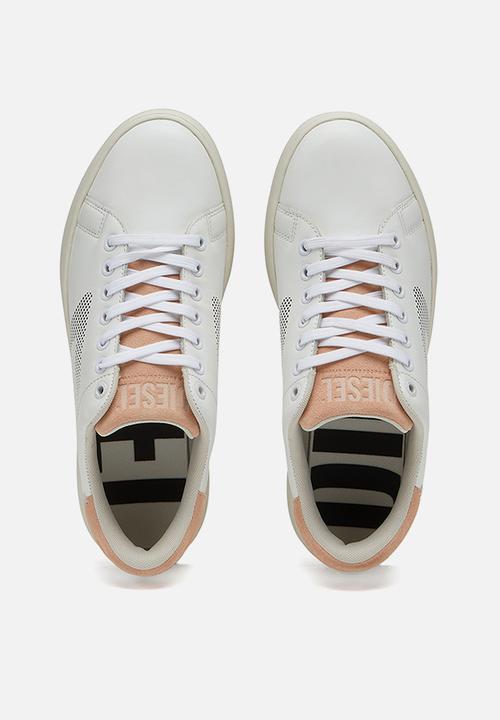 Diesel  - S-athene low w - white-orange