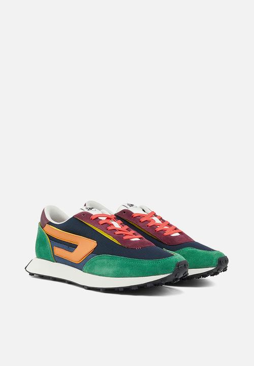 Diesel  - S-racer lc - green-yellow