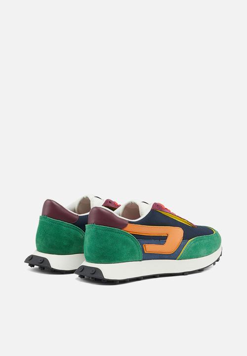 Diesel  - S-racer lc - green-yellow