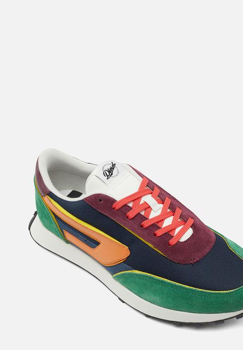 Diesel  - S-racer lc - green-yellow