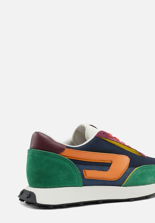 Diesel  - S-racer lc - green-yellow