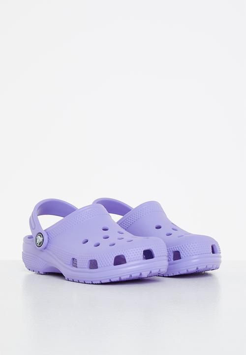 Crocs - Classic clog k - digital violet
