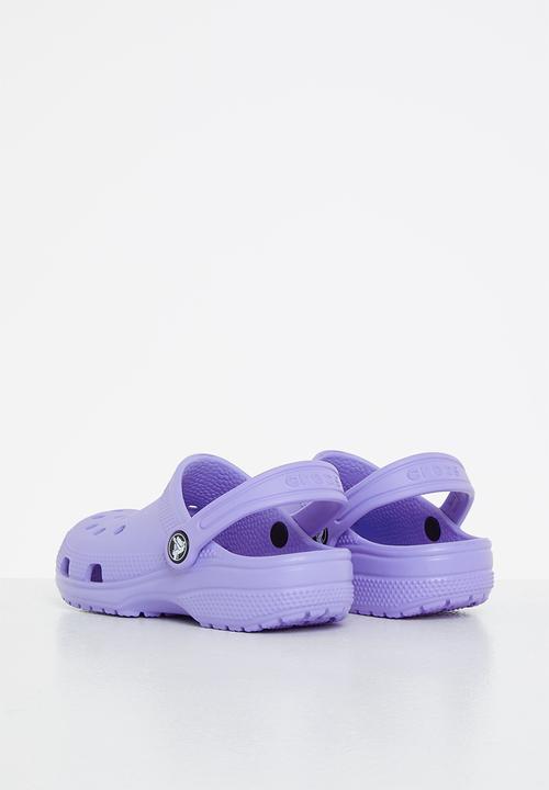 Crocs - Classic clog k - digital violet