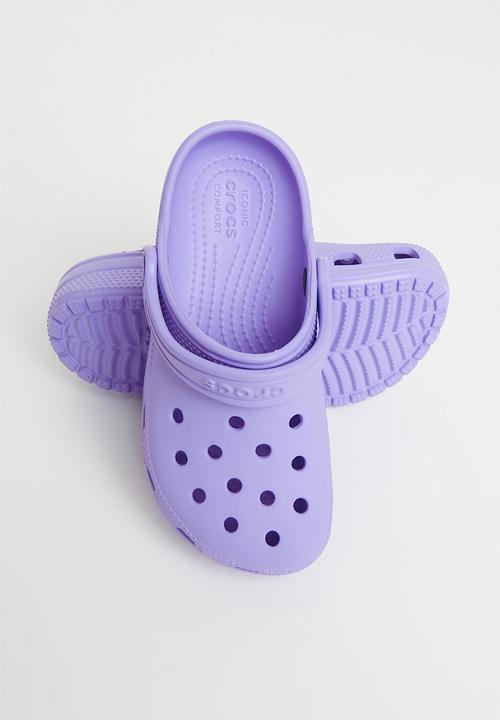 Crocs - Classic clog k - digital violet