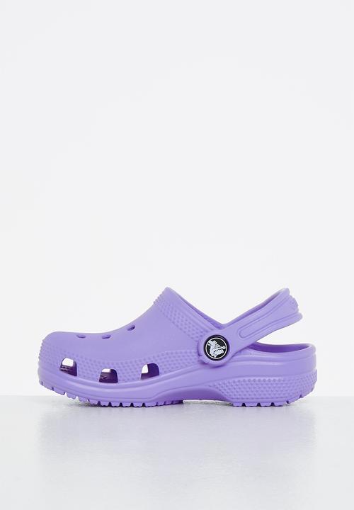 Crocs - Classic clog t - digital violet