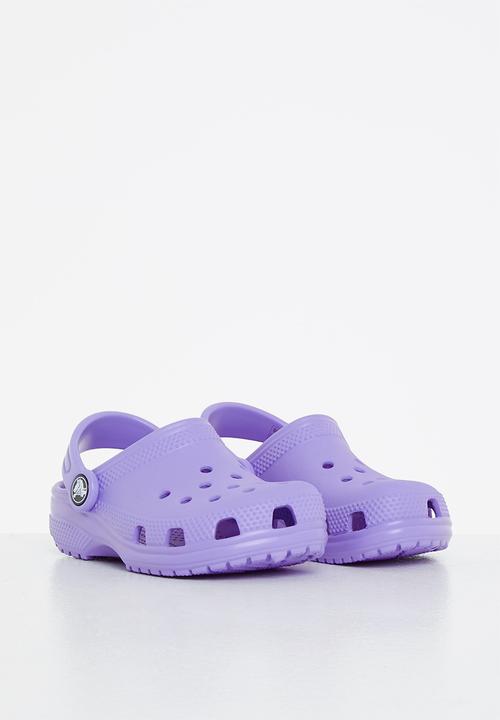 Crocs - Classic clog t - digital violet
