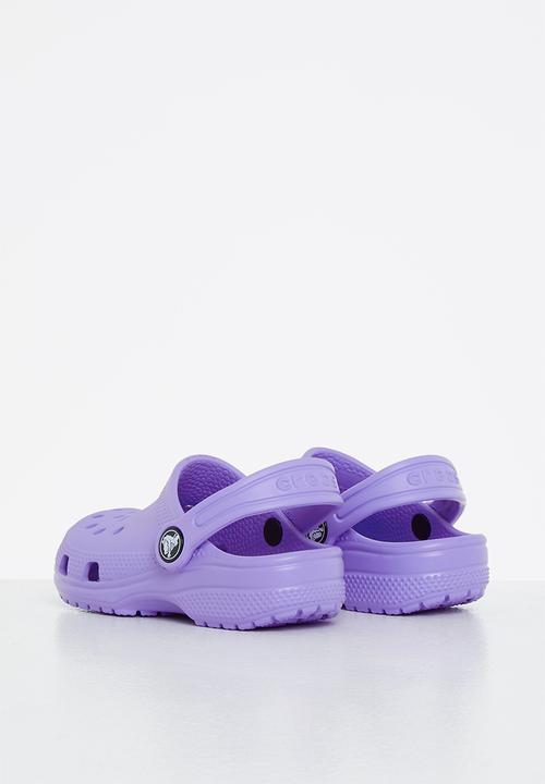 Crocs - Classic clog t - digital violet