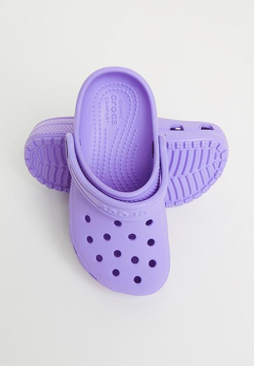 Crocs - Classic clog t - digital violet
