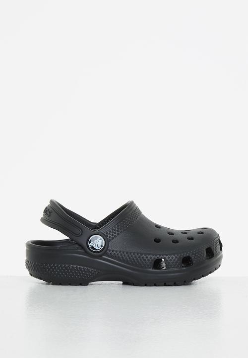 Crocs - Classic clog t - black