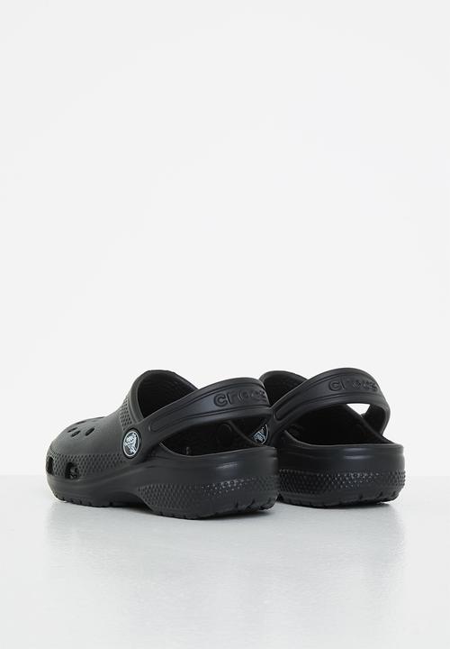 Crocs - Classic clog t - black