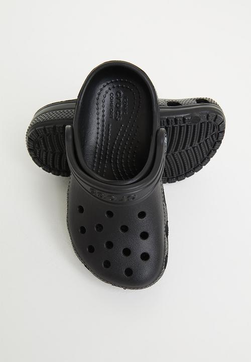Crocs - Classic clog t - black