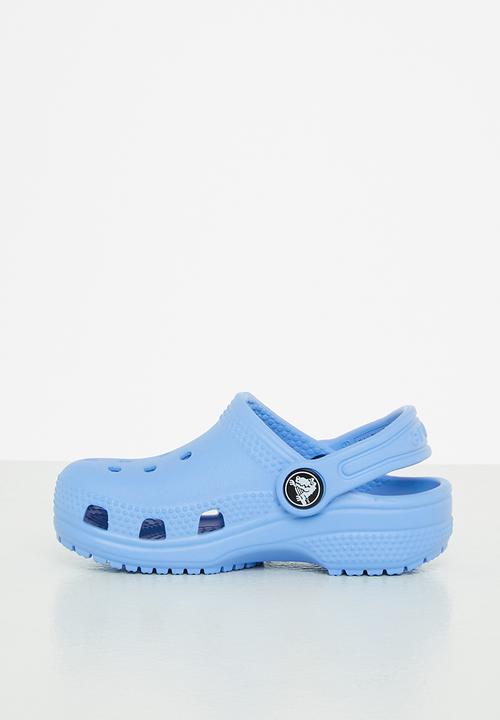 Crocs - Classic clog t - blue 
