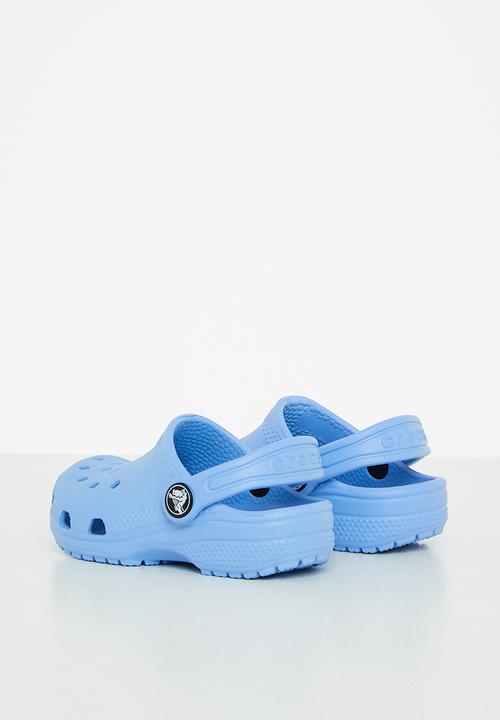 Crocs - Classic clog t - blue 