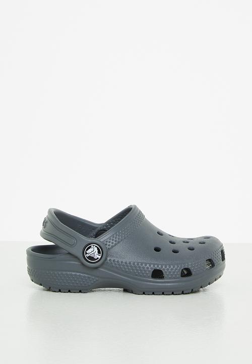 Crocs - Classic clog t - slate grey