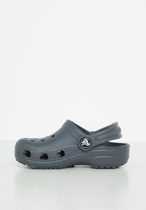 Crocs - Classic clog t - slate grey