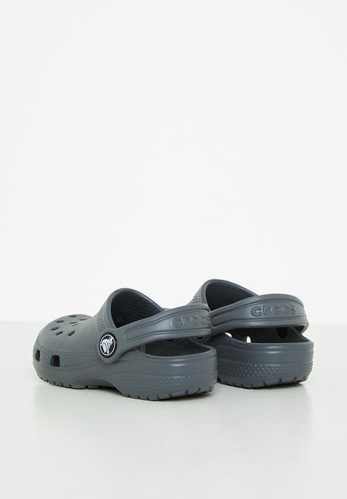 Crocs - Classic clog t - slate grey