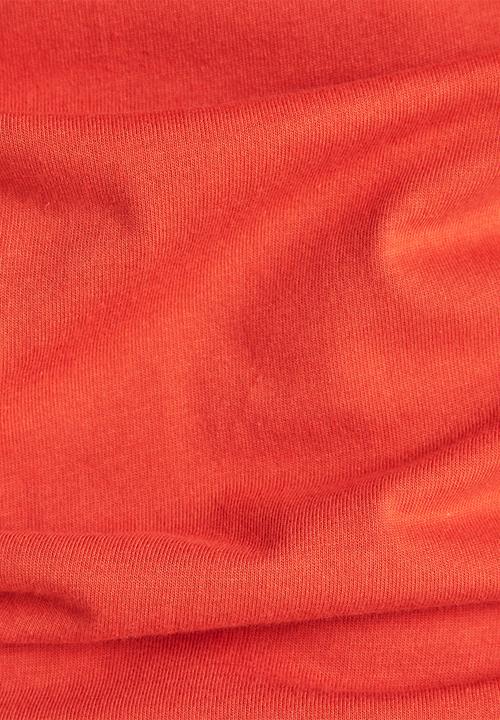 G-STAR - Base-s r t short sleeve - paprika