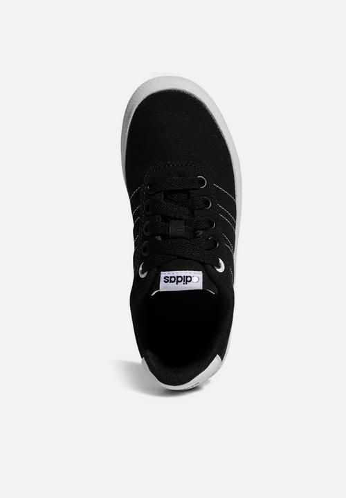 adidas Originals - Junior vulc raid3r k - core black/ftwr white/core black