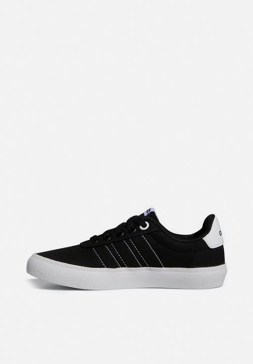 adidas Originals - Junior vulc raid3r k - core black/ftwr white/core black