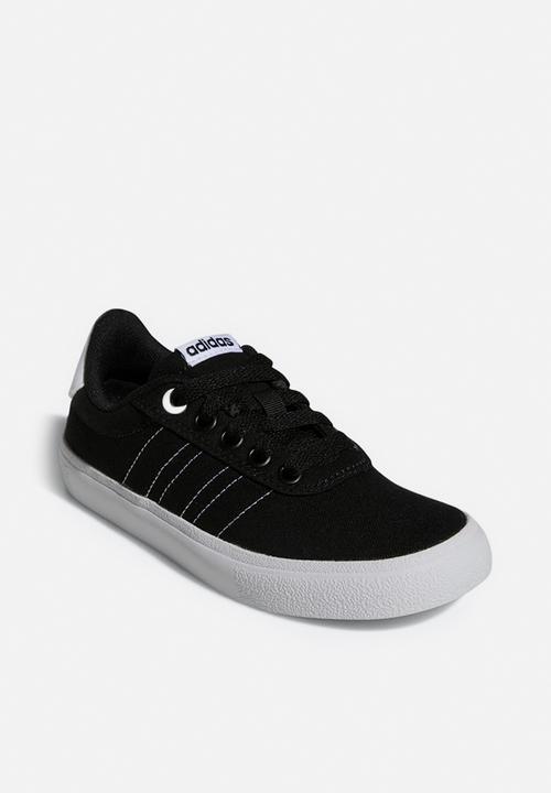 adidas Originals - Junior vulc raid3r k - core black/ftwr white/core black