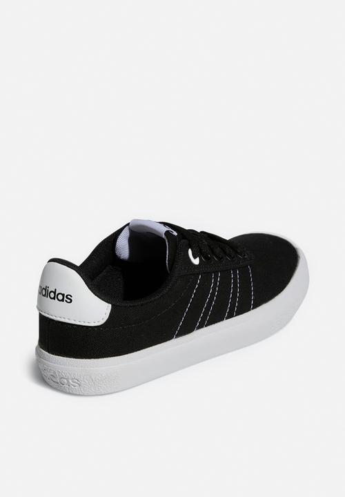 adidas Originals - Junior vulc raid3r k - core black/ftwr white/core black