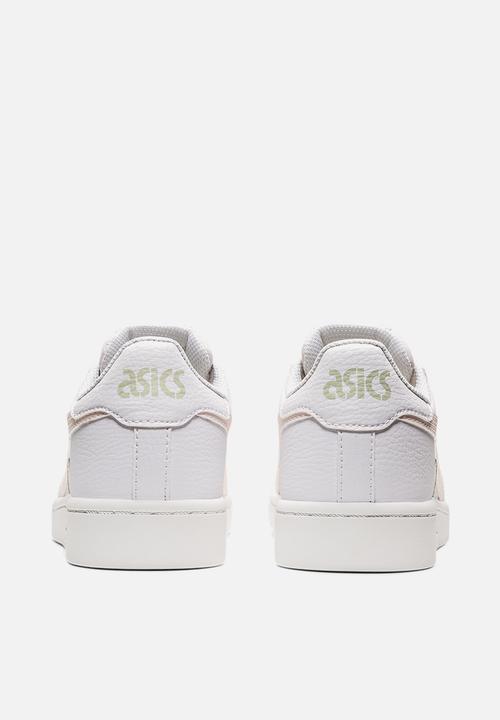 ASICS - Japan s - white &  blush