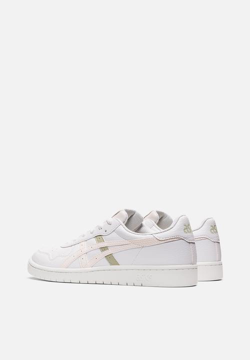 ASICS - Japan s - white &  blush