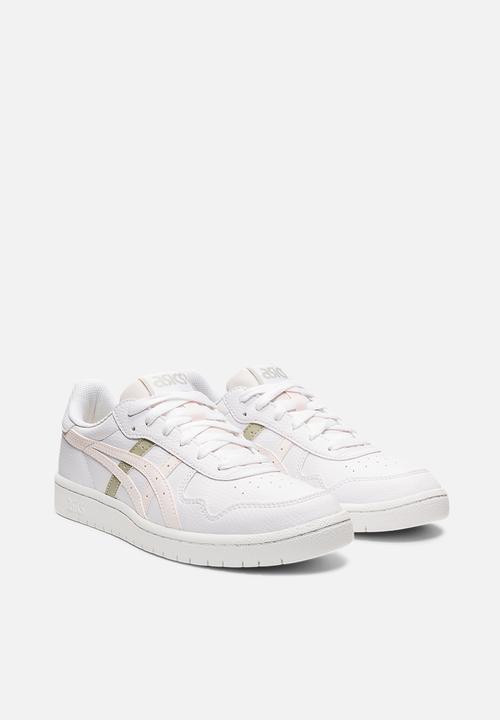 ASICS - Japan s - white &  blush