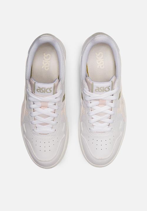 ASICS - Japan s - white &  blush