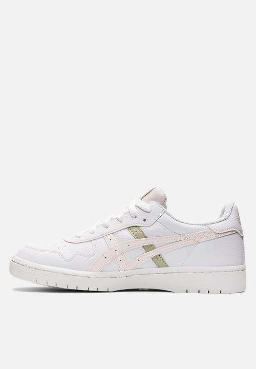 ASICS - Japan s - white &  blush