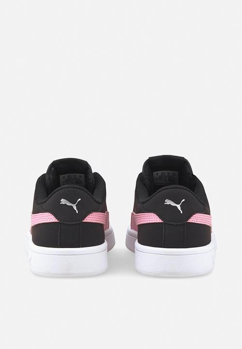 PUMA - Puma smash v2 buck jr - puma black-prism pink