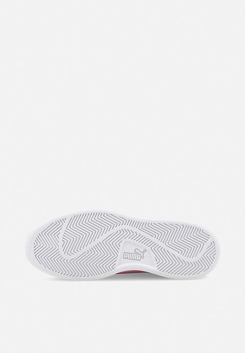 PUMA - Puma smash v2 buck jr - puma black-prism pink