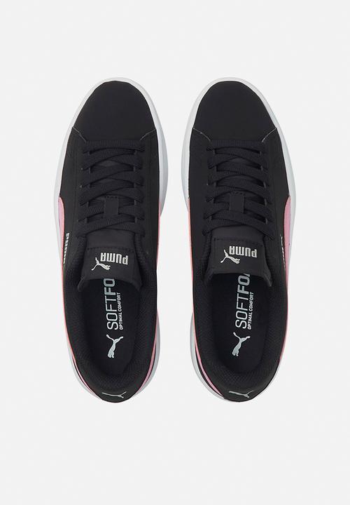 PUMA - Puma smash v2 buck jr - puma black-prism pink
