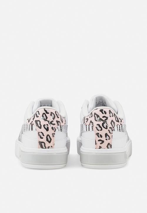 PUMA - Cali star summer roar jr - puma white