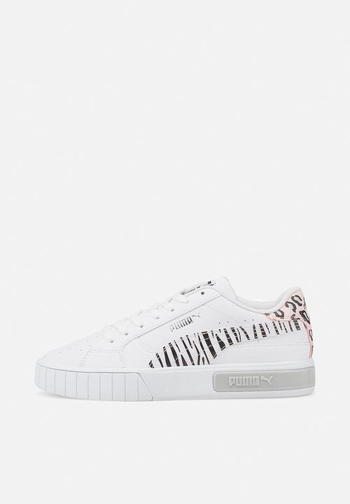PUMA - Cali star summer roar jr - puma white