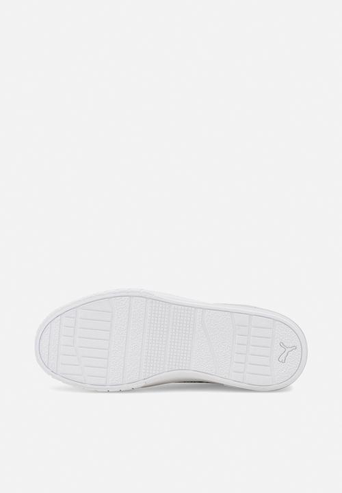 PUMA - Cali star summer roar jr - puma white